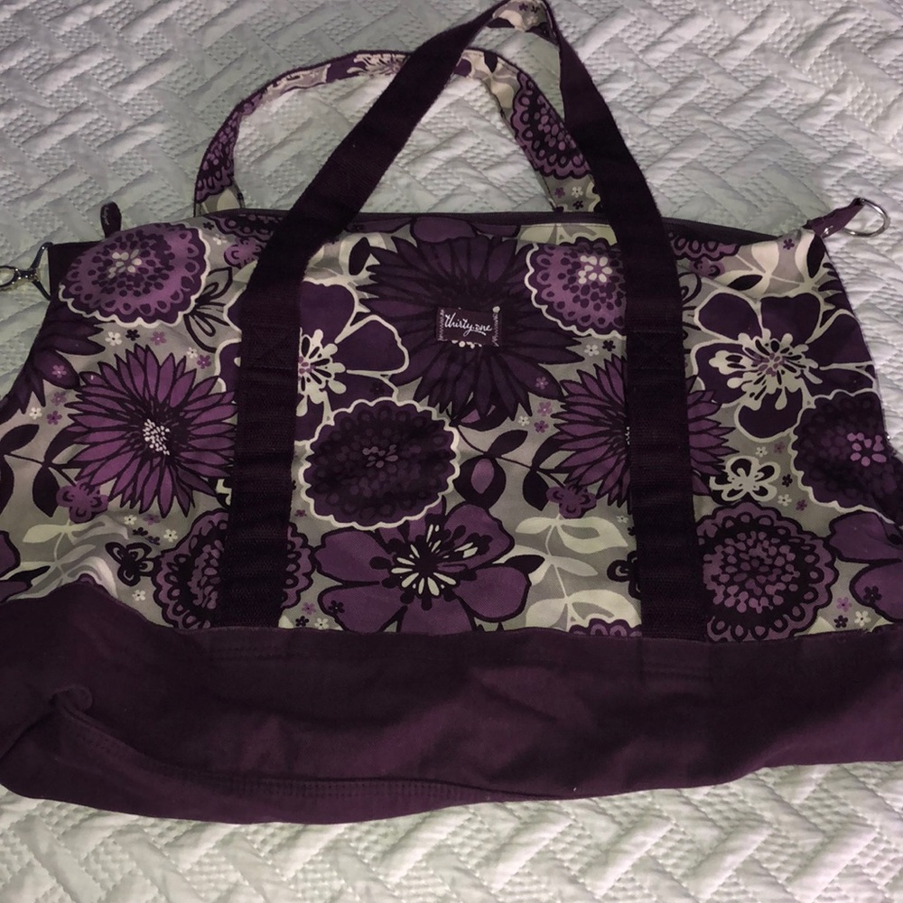 Retro metro weekender